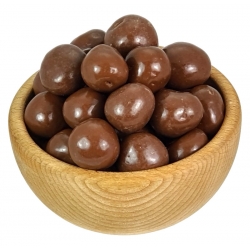 TRUSKAWKI LIOFILIZOWANE W MLECZNEJ CZEKOLADZIE 1000g